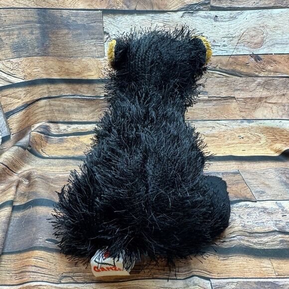 Webkinz Classic Black Bear HM004 Plush Stuffed Animal Toy Ganz No Code - Picture 3 of 9